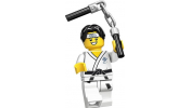 LEGO Minifigurák 7102710 Martial Arts Boy (20. minifigura sorozat)
