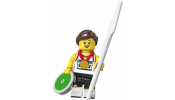 LEGO Minifigurák 7102711 Athlete (20. minifigura sorozat)