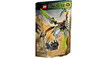 LEGO BIONICLE® 71301 Ketar, a kő szülötte