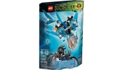 LEGO BIONICLE® 71302 Akida, a víz szülötte