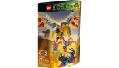 LEGO BIONICLE® 71303 Ikir, a tűz szülötte