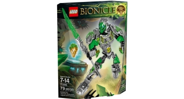 LEGO BIONICLE® 71305 Lewa, a dzsungel egyesítője