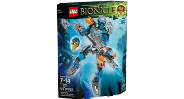 LEGO BIONICLE® 71307 Gali, a vizek egyesítője