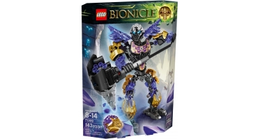 LEGO BIONICLE® 71309 Onua, a Föld egyesítője
