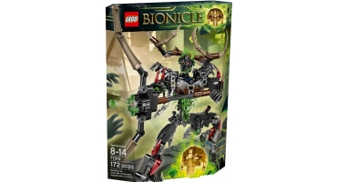 LEGO BIONICLE® 71310 Umarak, a vadász