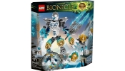 LEGO BIONICLE® 71311 Kopaka és Melum - Egyesült csapat