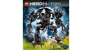 LEGO Hero Factory 7145 Von Nebula