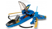 LEGO Ninjago™ 71703 Viharharcos csata