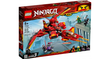 LEGO Ninjago™ 71704 Kai vadászgép