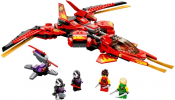 LEGO Ninjago™ 71704 Kai vadászgép