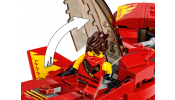 LEGO Ninjago™ 71704 Kai vadászgép