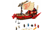 LEGO Ninjago™ 71705 A Sors Adománya