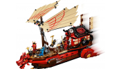 LEGO Ninjago™ 71705 A Sors Adománya