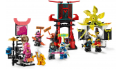LEGO Ninjago™ 71708 Játékosok piaca
