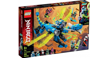 LEGO Ninjago™ 71711 Jay kibersárkánya
