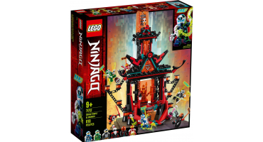 LEGO Ninjago™ 71712 Az őrült birodalom temploma
