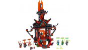 LEGO Ninjago™ 71712 Az őrült birodalom temploma