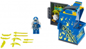 LEGO Ninjago™ 71715 Jay Avatár - Játékautomata