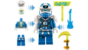 LEGO Ninjago™ 71715 Jay Avatár - Játékautomata