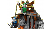 LEGO Ninjago™ 71717 Utazás a koponyás tömlöcökbe