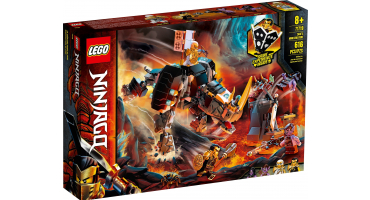 LEGO Ninjago™ 71719 Zane Mino teremtménye