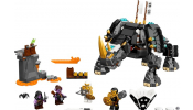 LEGO Ninjago™ 71719 Zane Mino teremtménye
