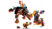 LEGO Ninjago™ 71719 Zane Mino teremtménye