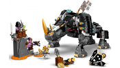 LEGO Ninjago™ 71719 Zane Mino teremtménye