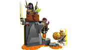 LEGO Ninjago™ 71719 Zane Mino teremtménye