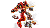 LEGO Ninjago™ 71720 Tűzkő robot