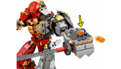 LEGO Ninjago™ 71720 Tűzkő robot