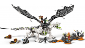 LEGO Ninjago™ 71721 A koponyavarázsló sárkánya