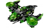 LEGO NEXO Knights 72003 Vad harcos bombázó