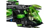LEGO NEXO Knights 72003 Vad harcos bombázó