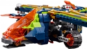 LEGO NEXO Knights 72005 Aaron X-hajója