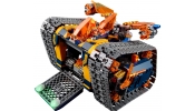 LEGO NEXO Knights 72006 Axl Guruló arzenálja