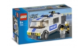 LEGO City 7245 Rabszállító