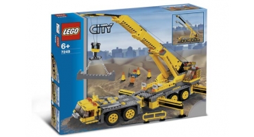 LEGO City 7249 Önjáró daru
