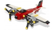 LEGO Creator 7292 Propeller kalandok LEGO Creator 7292 Propeller kalandok