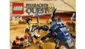 LEGO Pharao's quest 7305 Szkarabeusz támadás
