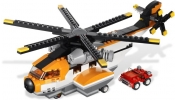 LEGO Creator 7345 Szállítóhelikopter