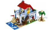 LEGO Creator 7346 Tengerparti ház
