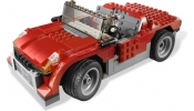 LEGO Creator 7347 Országúti autómentő