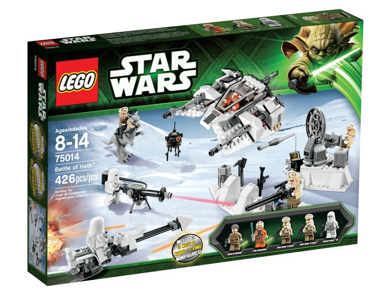 LEGO Star Wars™ 75014 Battle of Hoth