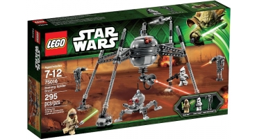 LEGO Star Wars™ 75016 Homing Spider Droid