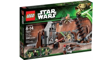 LEGO Star Wars™ 75017 Párbaj a Geonosis-on