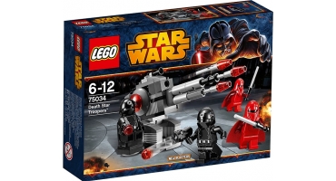 LEGO Star Wars™ 75034 Death Star Troopers