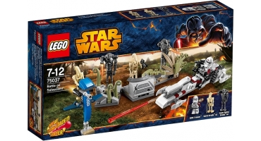 LEGO Star Wars™ 75037 Battle on Saleucami