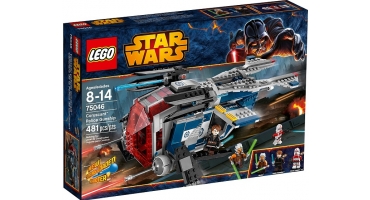 LEGO Star Wars™ 75046 Coruscant™ rendőrségi hadihajó