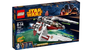 LEGO Star Wars™ 75051 Jedi Felderítő Vadász